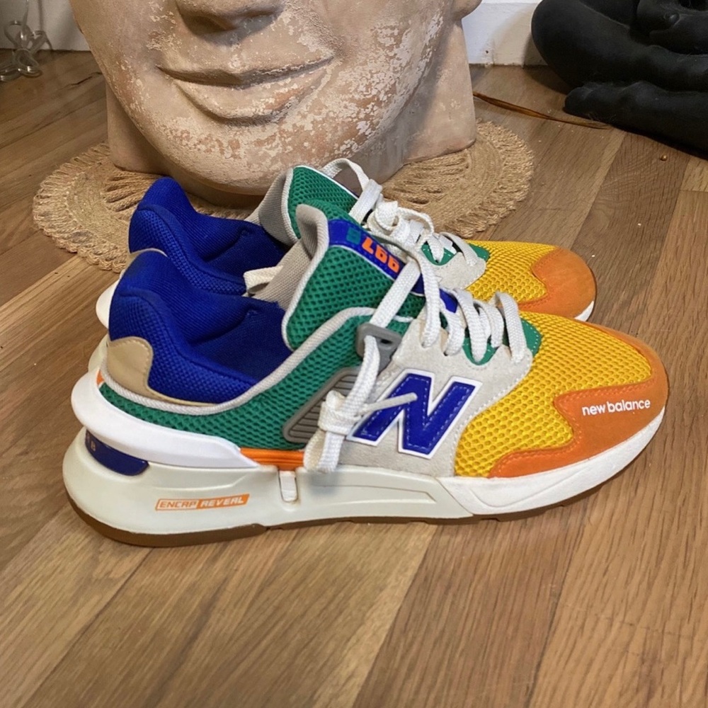 New Balance Multicolor